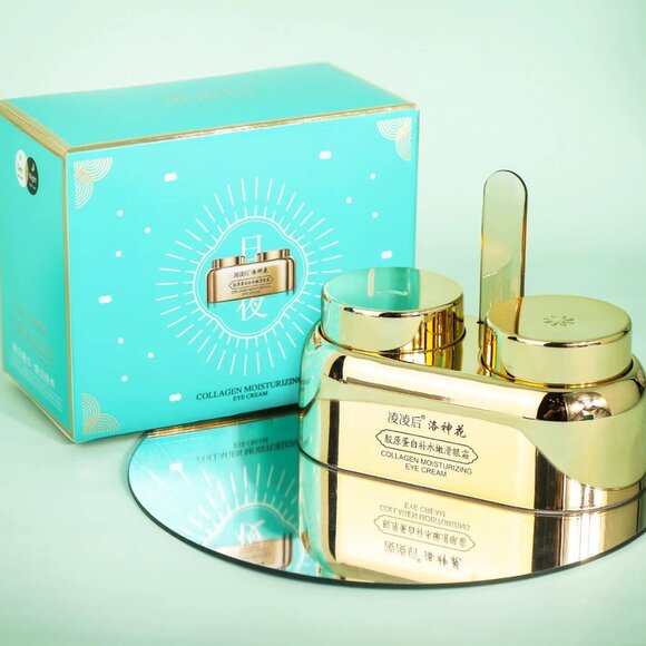 Anti Wrinkle Revitalizing Day & Night Eye Cream - Picture 5 of 8